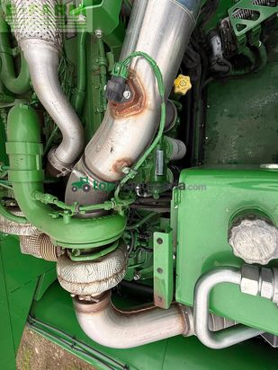 Cosechadora de Cereal - John Deere - T670i
