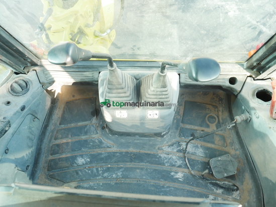 Retroexcavadora -  New Holland LB 95 B