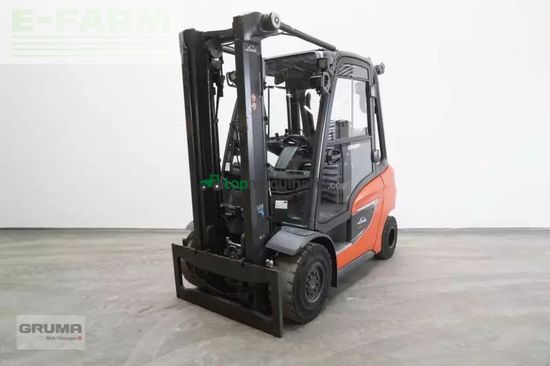 Elevadora - Linde - h 30 t 1202