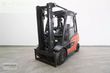 Elevadora - Linde - h 30 t 1202