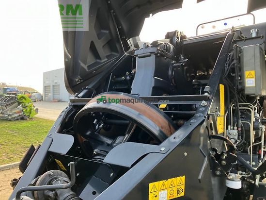 Empacadora gigant - Case IH - lb434