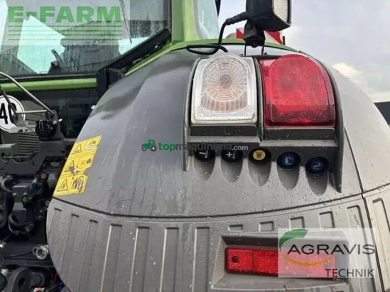 Tractor agrícola - Fendt - 828 vario s4 profi plus