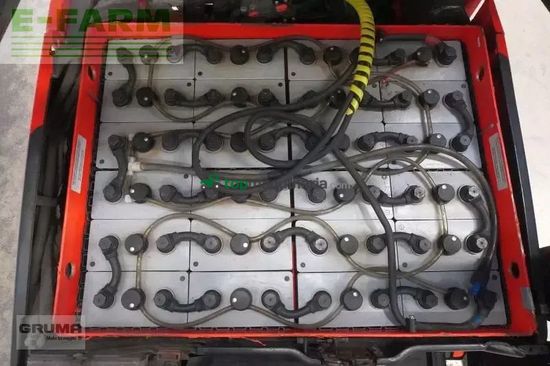 Elevadora - Linde - e 20 ph evo 386-02