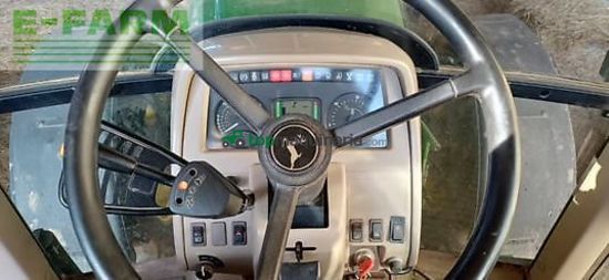 Tractor agrícola - John Deere - 6520 se