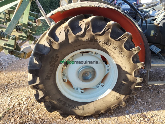 Tractor agrícola - 85 F