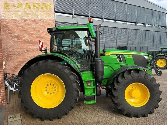 Tractor agrícola - John Deere - 6r195