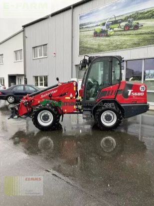 Minicargadora - Schaffer - 5680 t-3