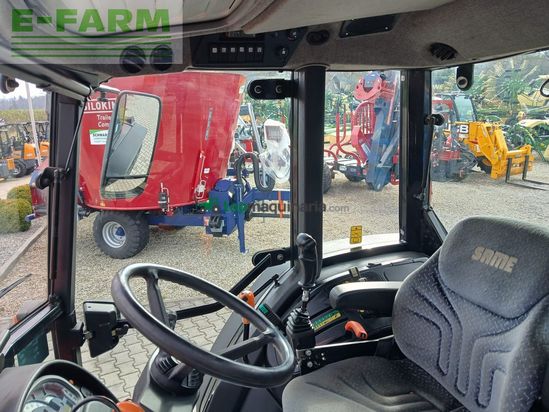 Tractor agrícola - Same - dorado 86 inv. dt powershuttle