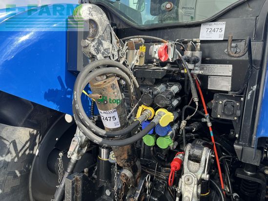 Tractor agrícola - New Holland - t 6.150