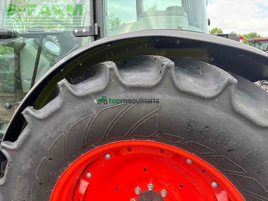 Tractor agrícola - Claas - axos 240 advanced