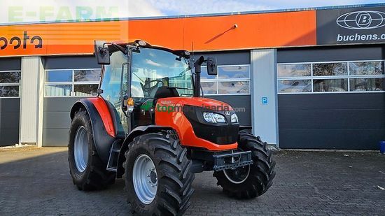 Tractor agrícola - Kubota - m4-063 cab