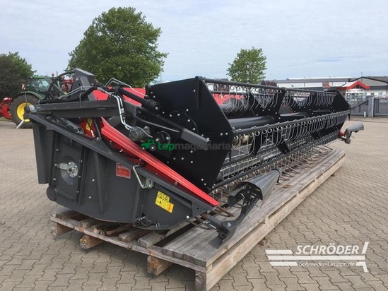 Cabezal - Massey Ferguson - 6,20 m pf
