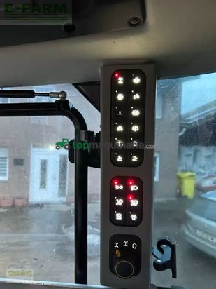 Tractor agrícola - JCB - fastrac 4220