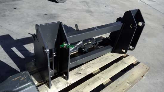 FRONTAL EURO - BRACKET JCB TIPO I