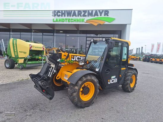 Telescopica - JCB - 525-60 agri plus