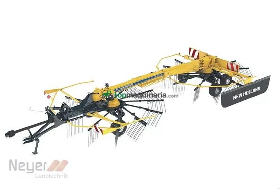 Rastrillo - New Holland - prorotor l 640 t
