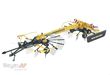 Rastrillo - New Holland - prorotor l 640 t