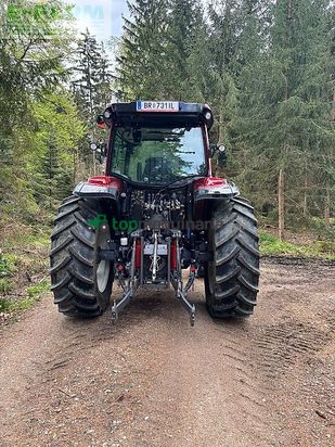 Tractor agrícola - Valtra - a 114