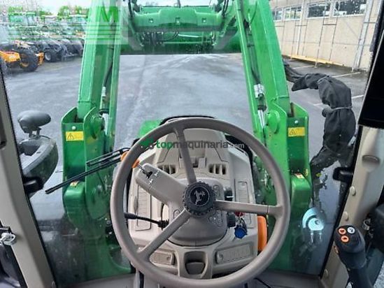 Tractor agrícola - John Deere - 6100m