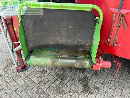 Remolqu esparcidor - Strautmann - verti-mix 900