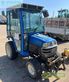 Tractor agrícola - Iseki - tm 2120