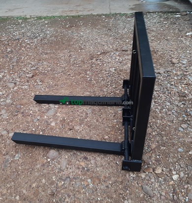 Palet HORQUILLA TRASERA TRACTOR MINITRACTOR