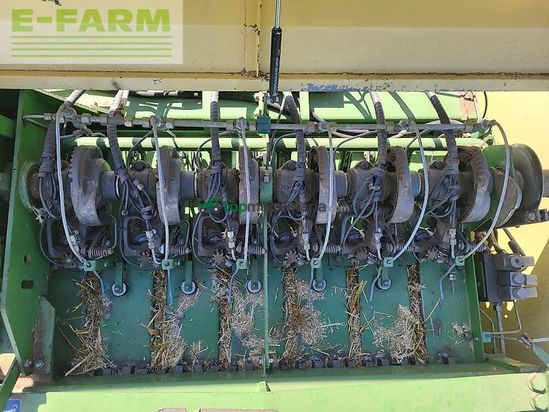 Empacadora gigant - Krone - big pack 120-80