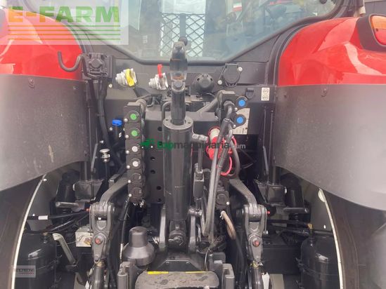 Tractor agrícola - Steyr - expert 4140 cvt
