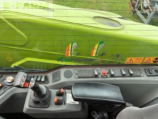 Telescopica - Claas - scorpion 960 vp