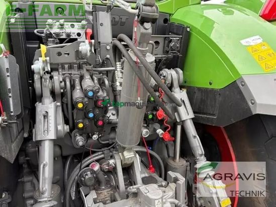 Tractor agrícola - Fendt - 728 vario gen-7 profi+ setting2
