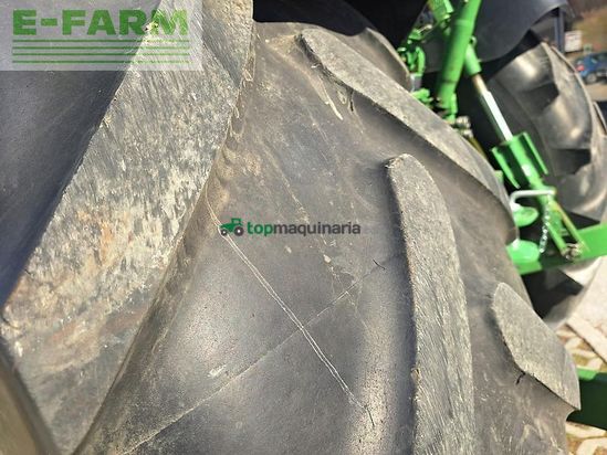 Tractor agrícola - John Deere - 6155r