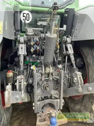 Tractor agrícola - Fendt - 828 vario