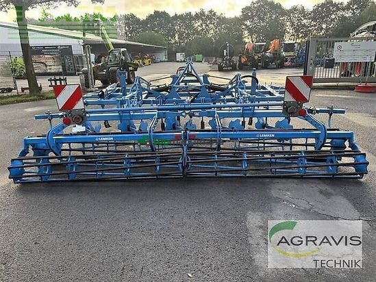 Cultivador - Lemken - karat 9/500 k