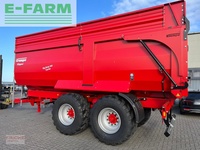 Volquet - Krampe - bigbody 640 carrier *neu* Krampe