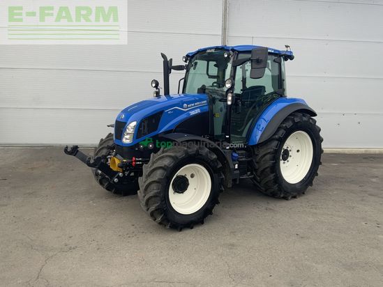Tractor agrícola - New Holland - t5.110 dual command