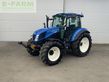 Tractor agrícola - New Holland - t5.110 dual command