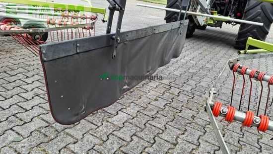 Rastrillo - Claas - liner 2900