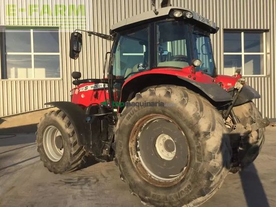 Tractor agrícola - Massey Ferguson - 6715 s