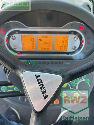 Tractor agrícola - Fendt - 516 profi plus