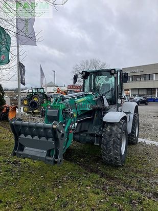 Telescopica - kramer - kl 55.8t