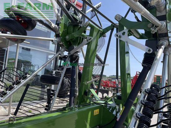 Rastrillo - Fendt - former 12545 gen2