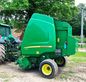Empacadora gigant - John Deere - 864 premium maxicut