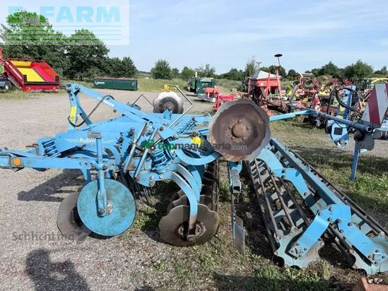 Grada de disco - Lemken - rubin 300/u