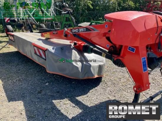 Cortacésped manual - Kuhn - gmd3511-ff