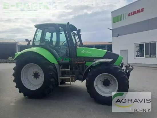Tractor agrícola - Deutz-Fahr - agrotron 6160 ttv TTV