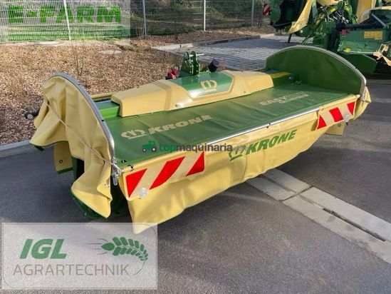 Cortacésped manual - Krone - easycut f 280 highland (mt203-20)