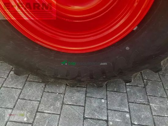 Cosechadora de Cereal - Claas - lexion 7500 vario 930
