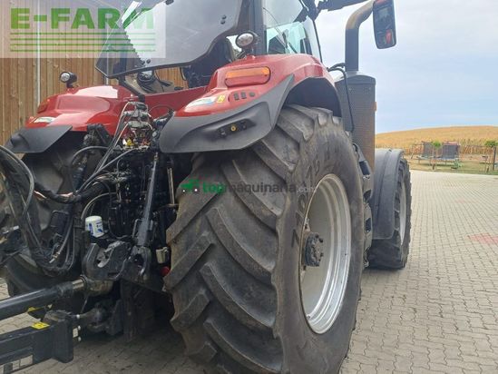 Tractor agrícola - Case IH - magnum 340
