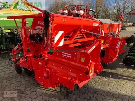 Grada rotativa - Maschio - dm-classic 3000 + dama 300