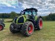 Tractor agrícola - Claas - axion 830 c-matic
